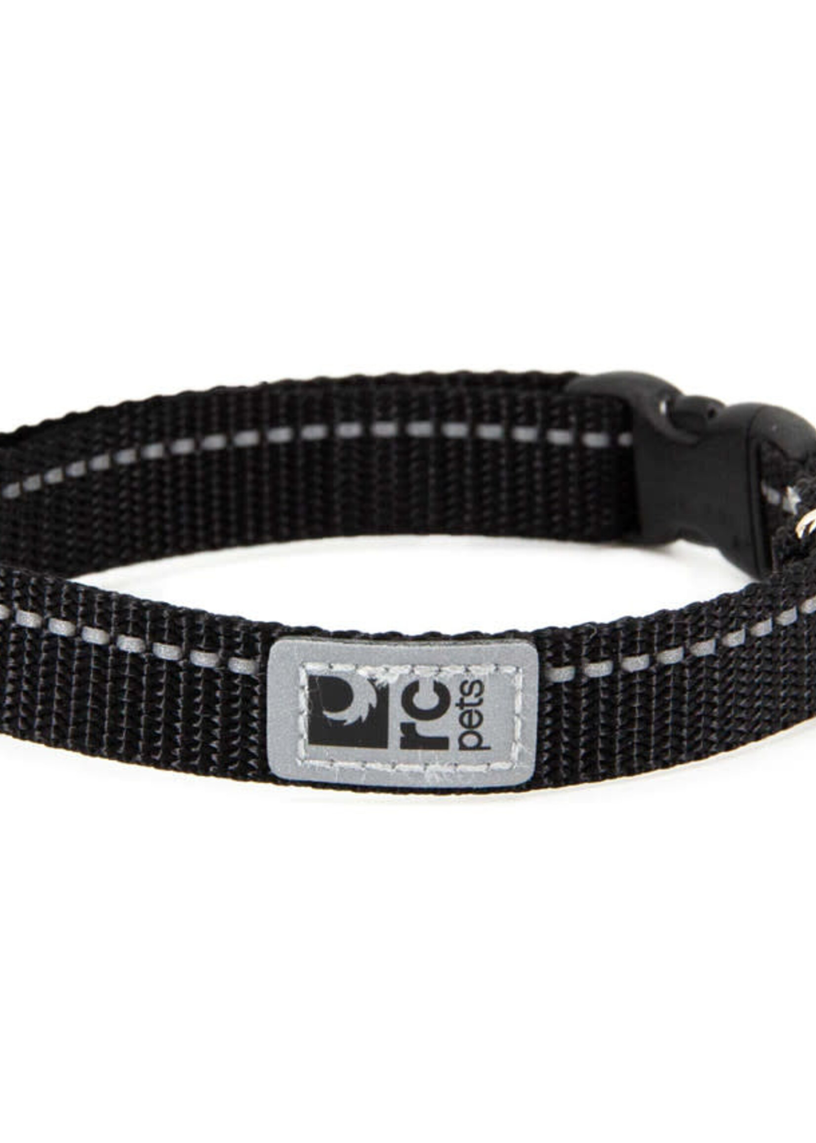 RC Pets Kitty Breakaway Collar  Black