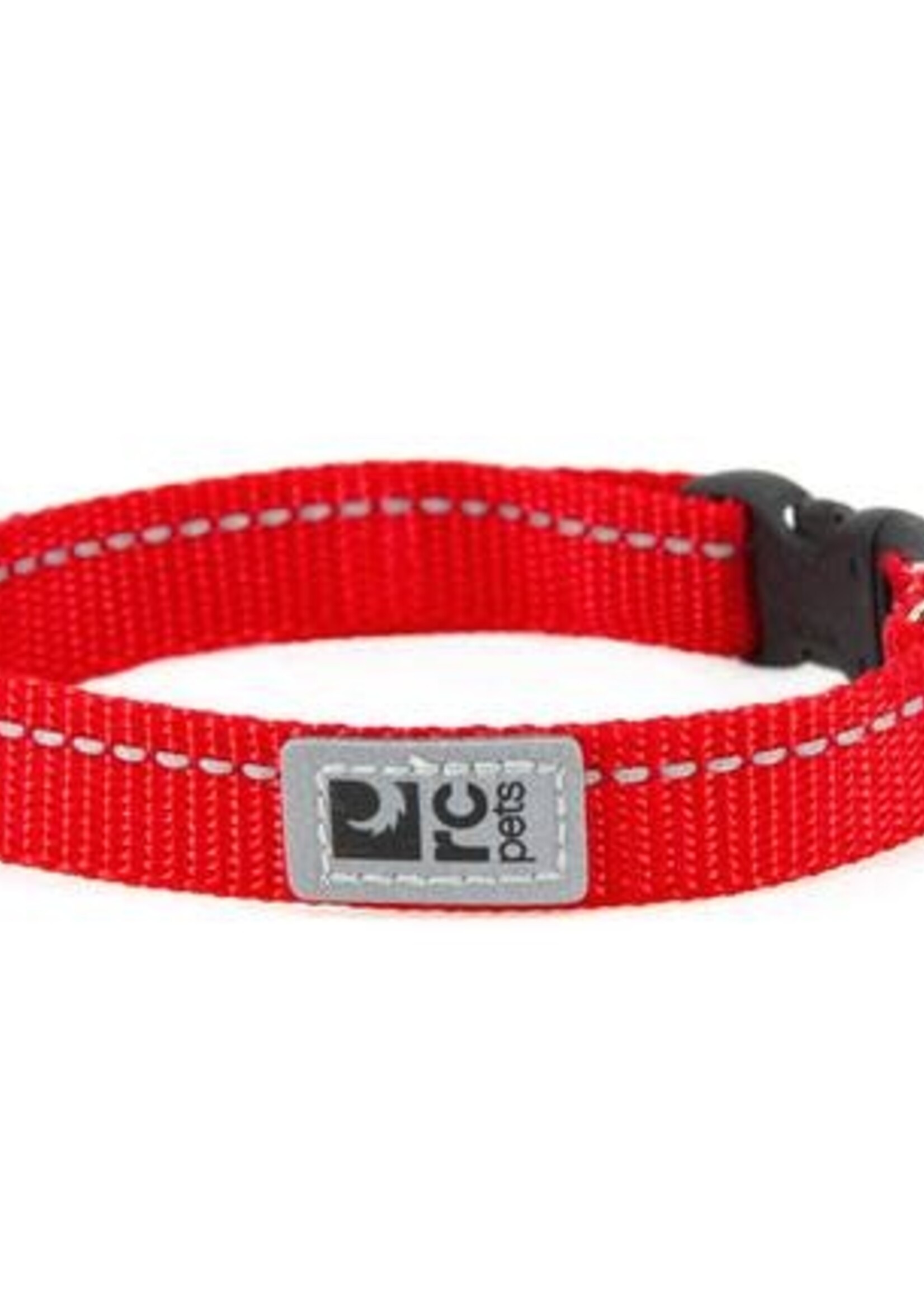 RC Pets Kitty Breakaway Collar  Red