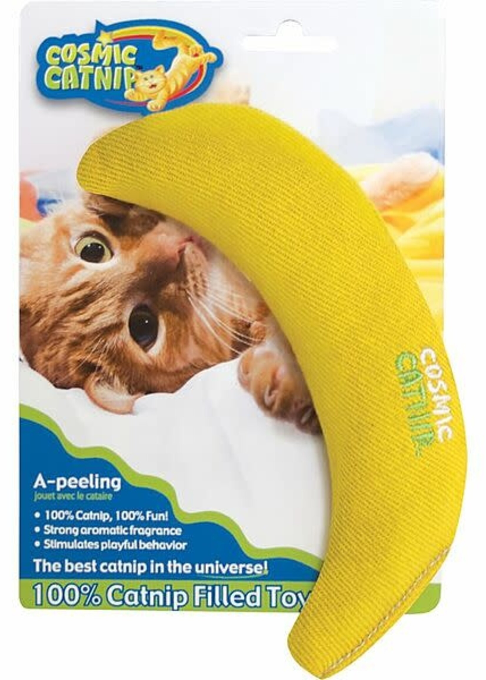 PetMate Banana / Catnip