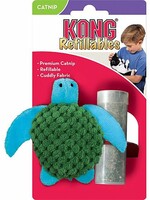 Kong Products Turtle Refillable / Catnip