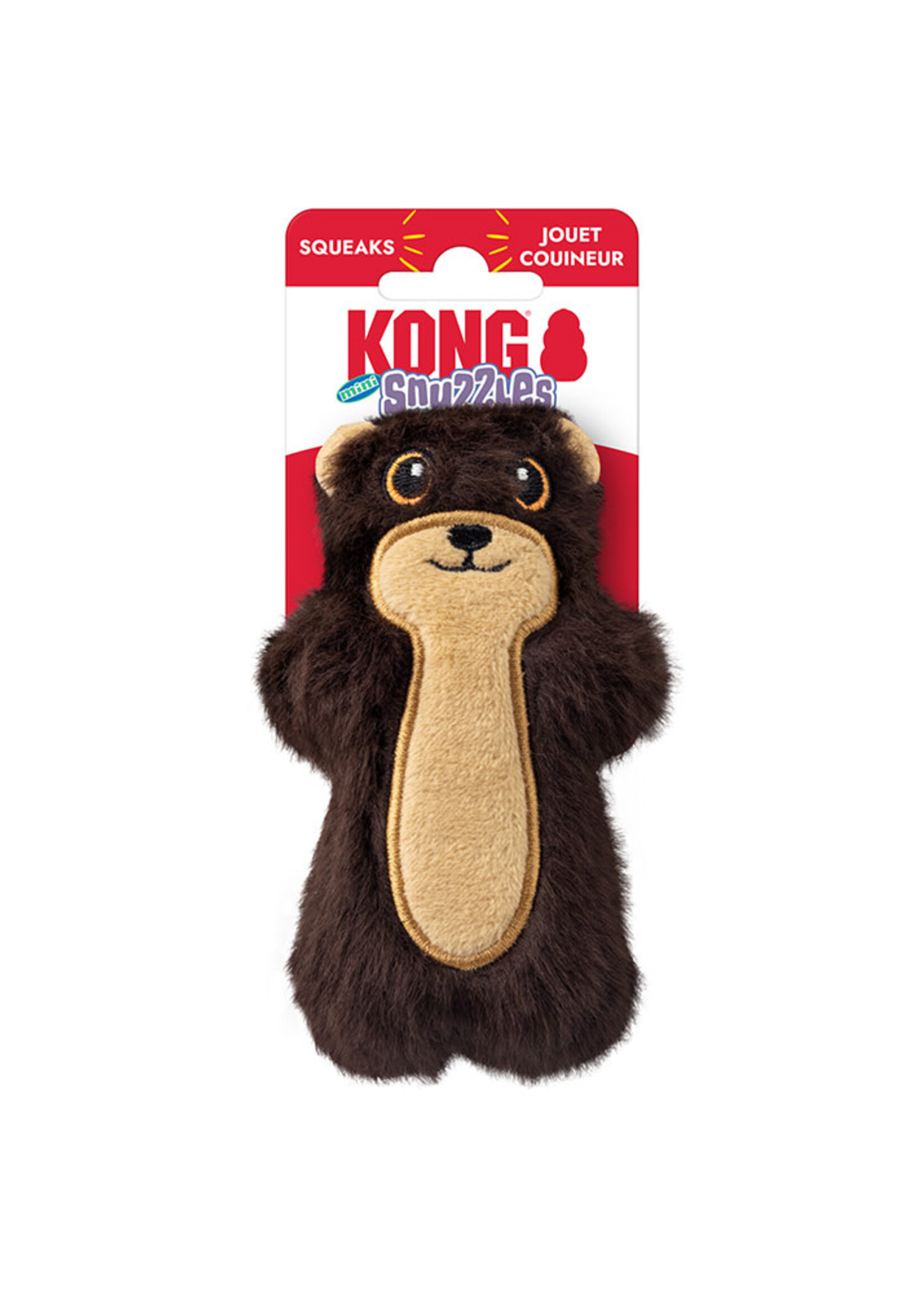Kong Products KONG Snuzzles Mini Otter XS