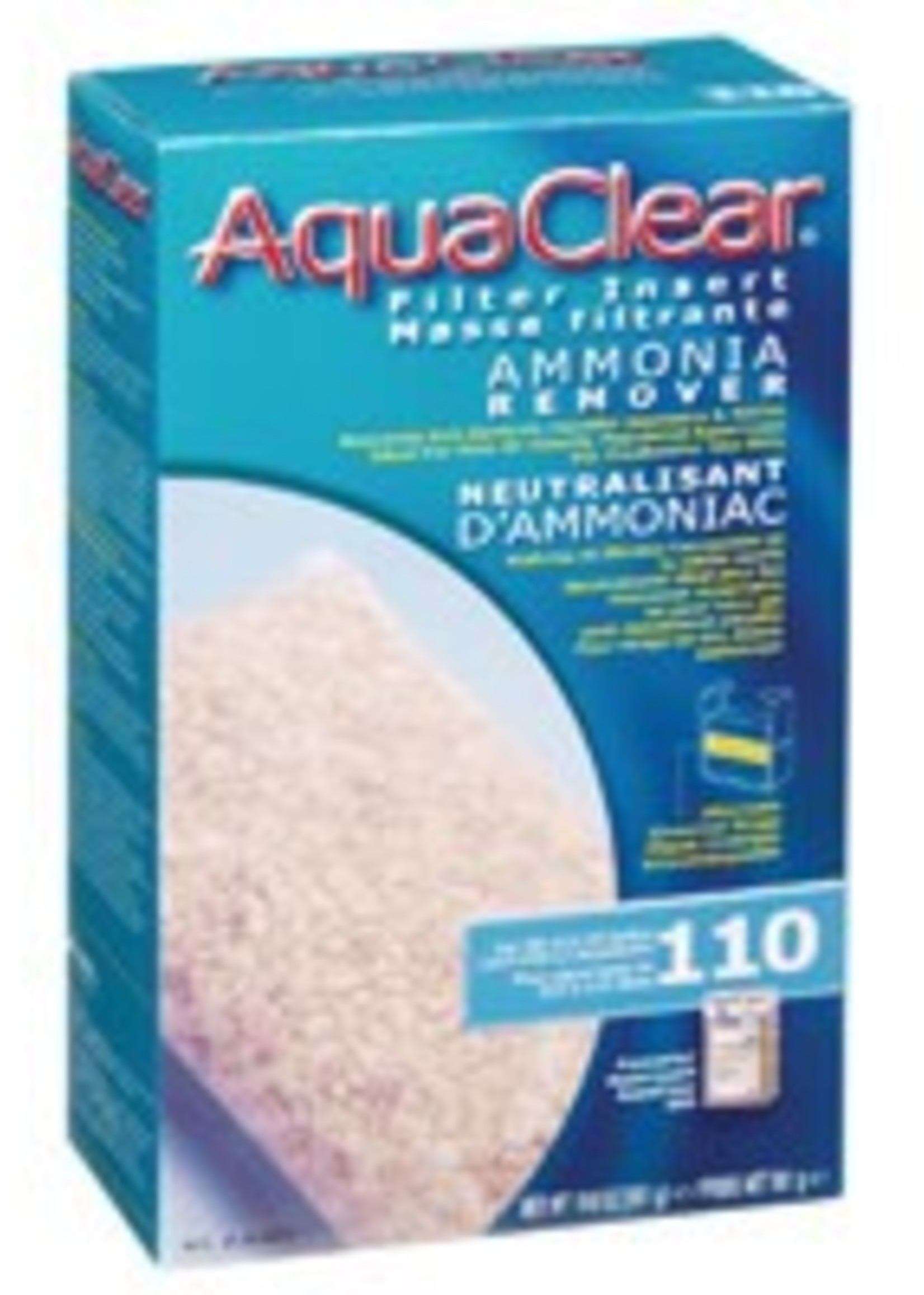 AquaClear 110 Ammonia Remover, 561 g (19.8 oz)