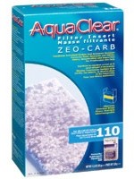 AquaClear 110 Zeo-Carb, 325 g (11.5 oz)