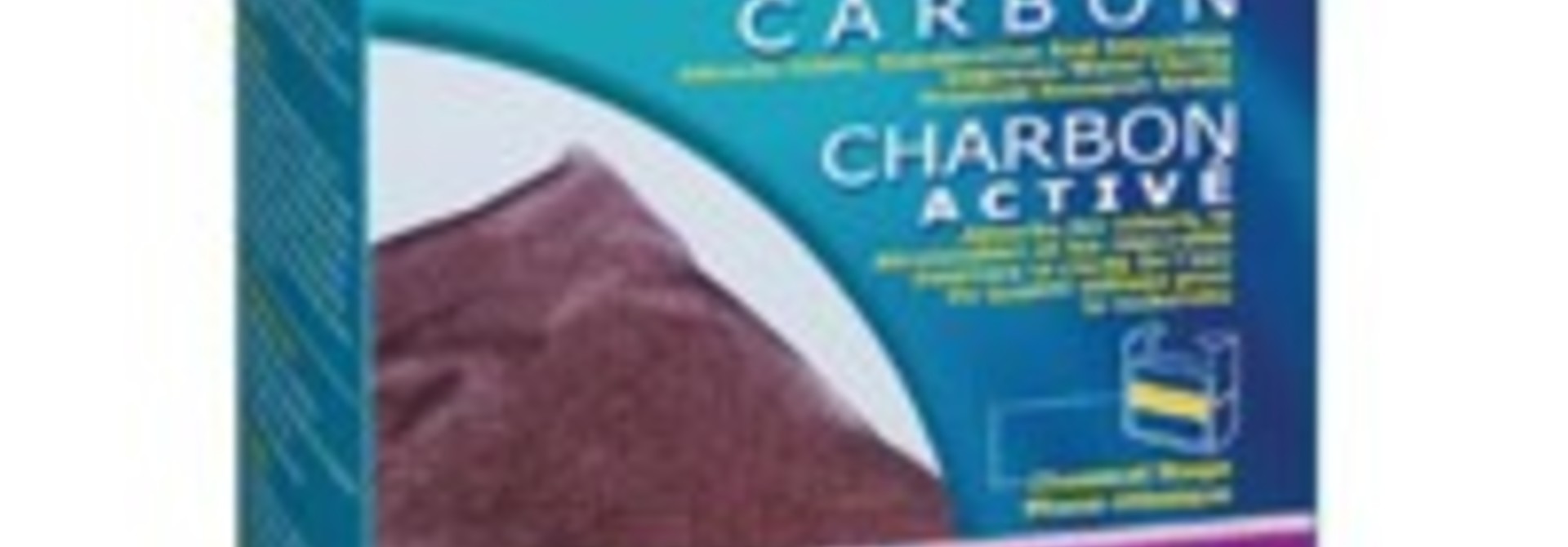 AquaClear 20 Activated Carbon Filter Insert, 45 g (1.6 oz)