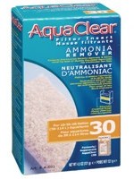 AquaClear 30 Ammonia Remover Filter Insert, 121 g (4.3 oz)