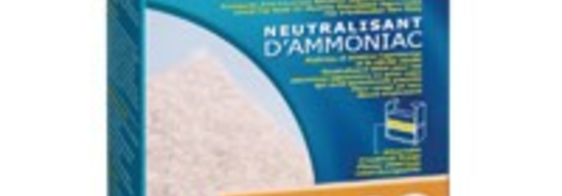 AquaClear 30 Ammonia Remover Filter Insert, 121 g (4.3 oz)