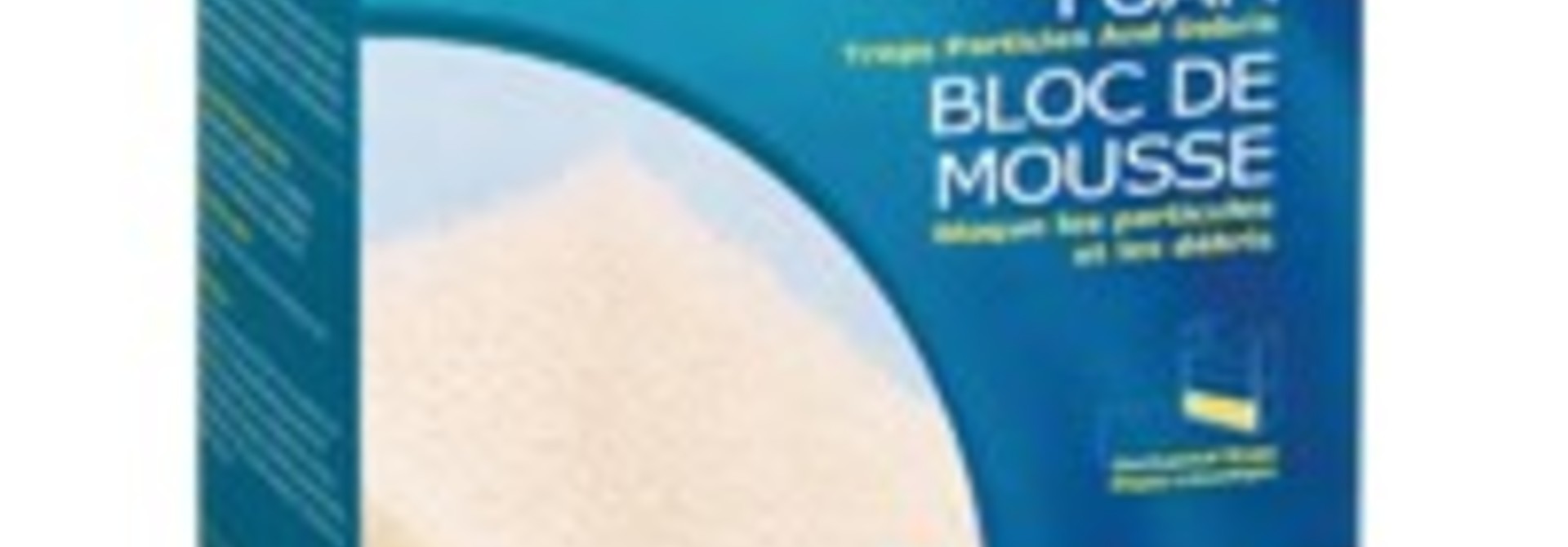 AquaClear 30 Foam Insert (3/pack)