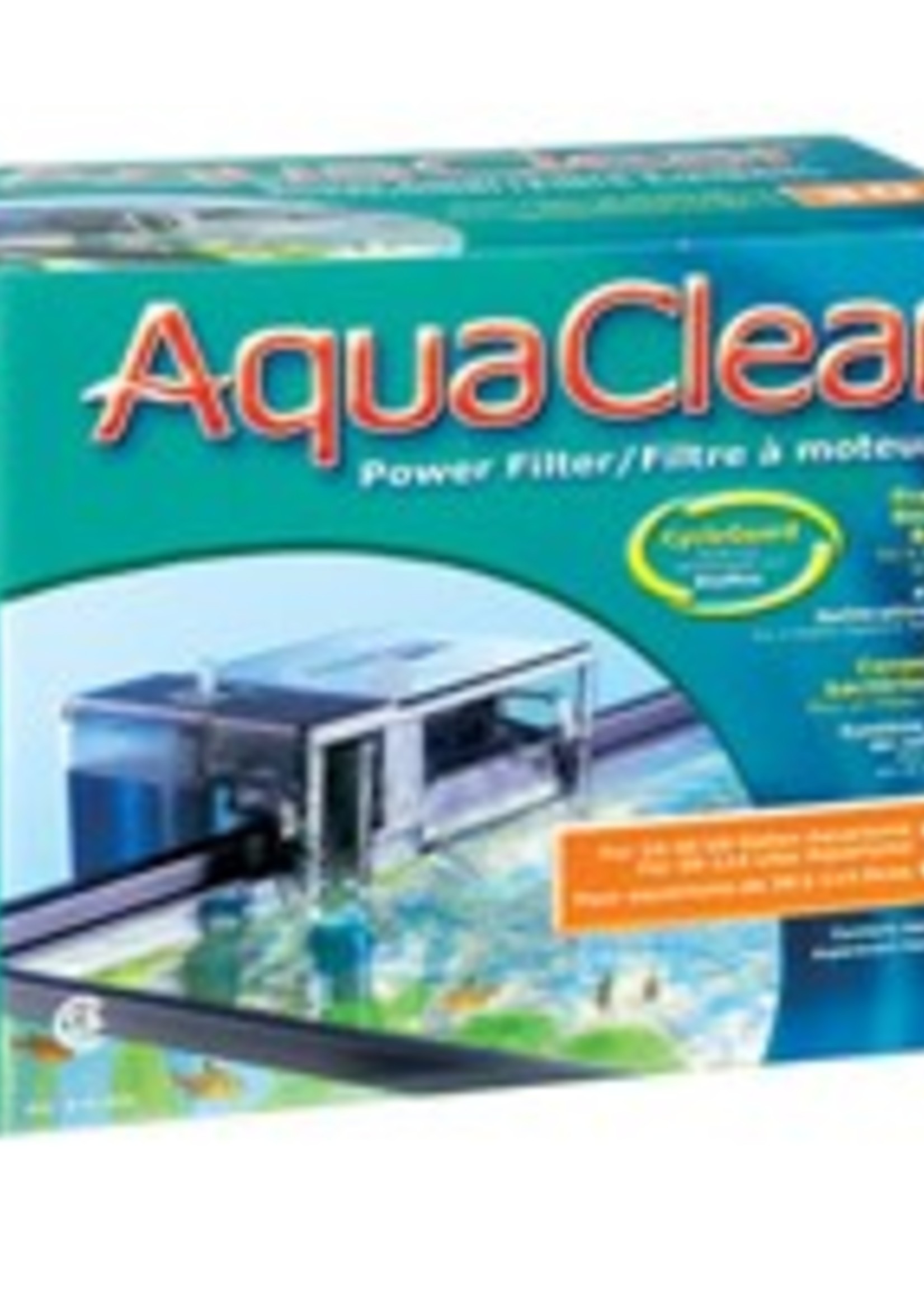 AquaClear 30 Power Filter, 114 L (30 US Gal.)