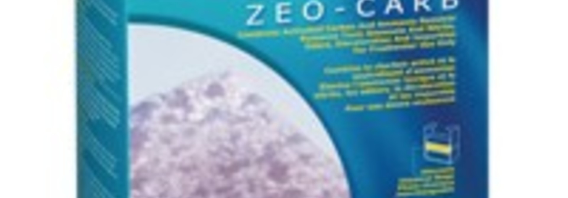 AquaClear 30 Zeo-Carb Filter insert, 3 pack, 195 g (6.9 oz )