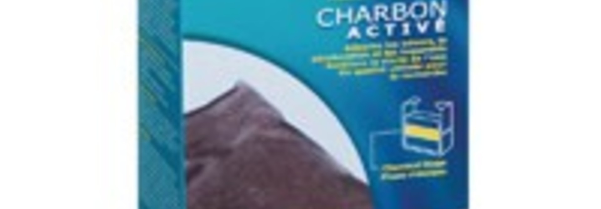 AquaClear 50 Activated Carbon Filter Insert, 70 g (2.5 oz)