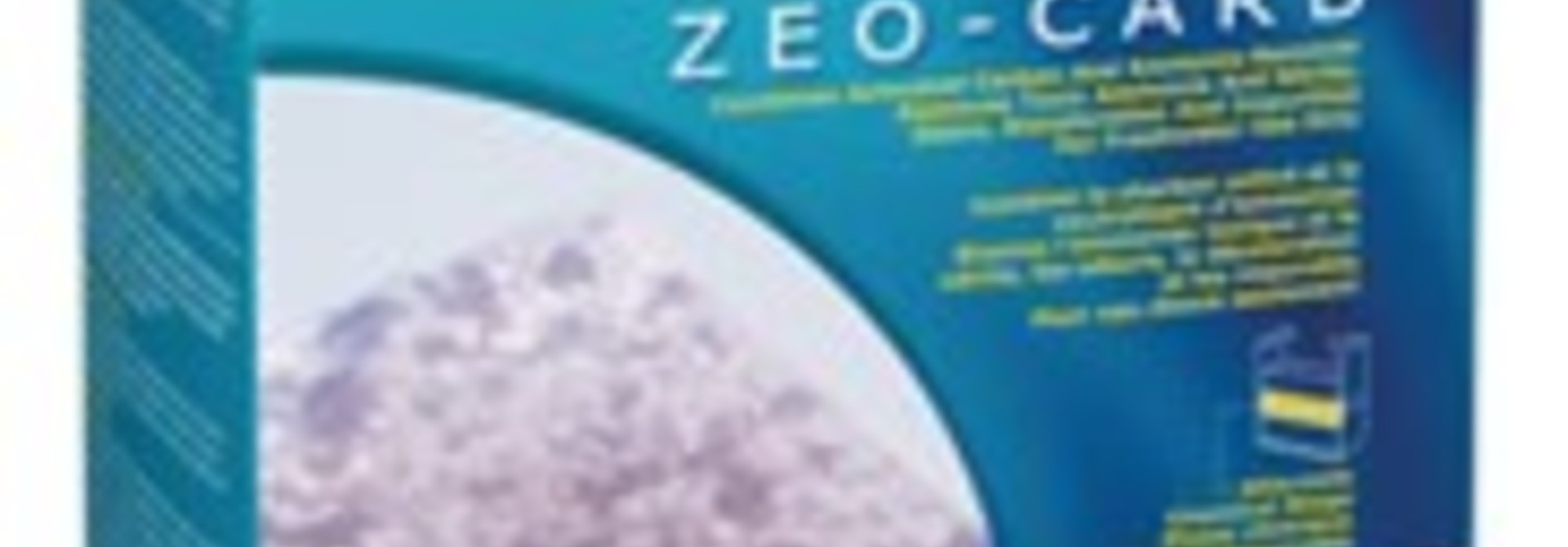 AquaClear 50 Zeo-Carb Filter insert, 3 pack, 270 g (9.5 oz )