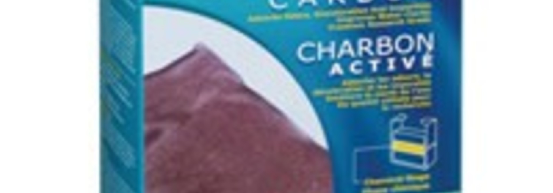 AquaClear 70 Activated Carbon, 140 g (4.9 oz)