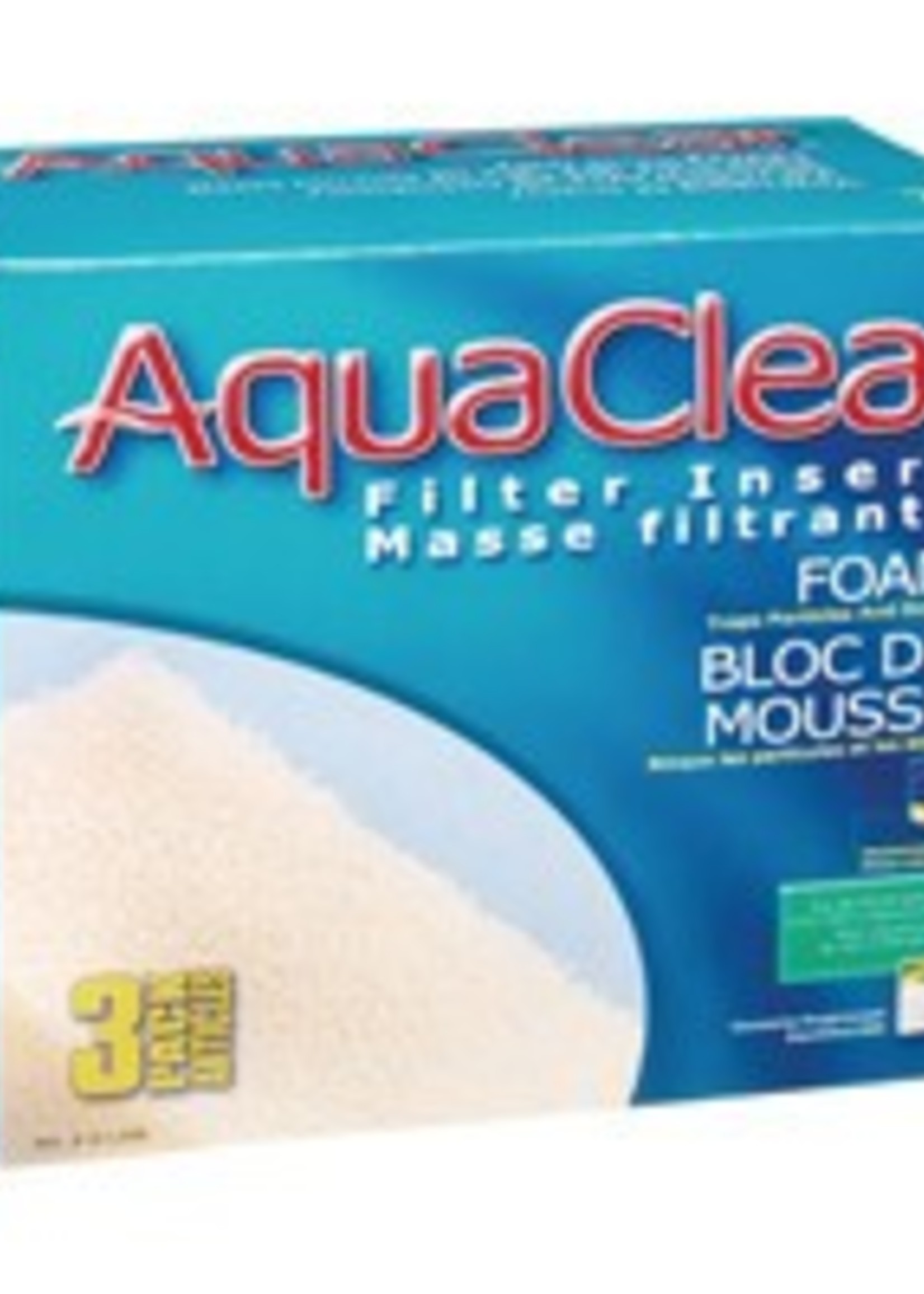 AquaClear 70 Foam Insert (3/pack)