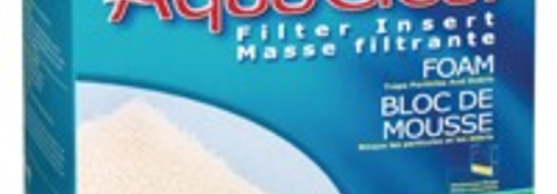 AquaClear 300 Foam Filter insert-V