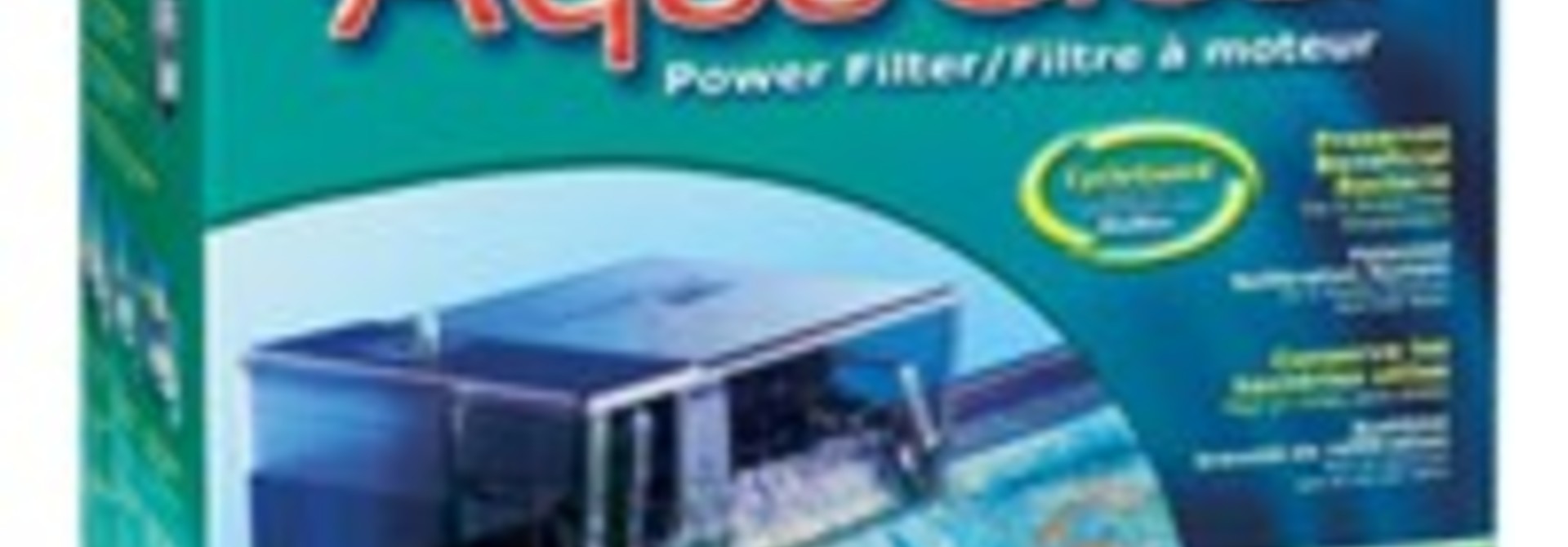 AquaClear 70 Power Filter, 265 L (70 US gal.)