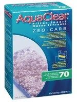 AquaClear 70 Zeo-Carb, 180 g (6.3 oz)
