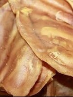 Tracker's Pet Supply Bagged Pig Ear 10pk