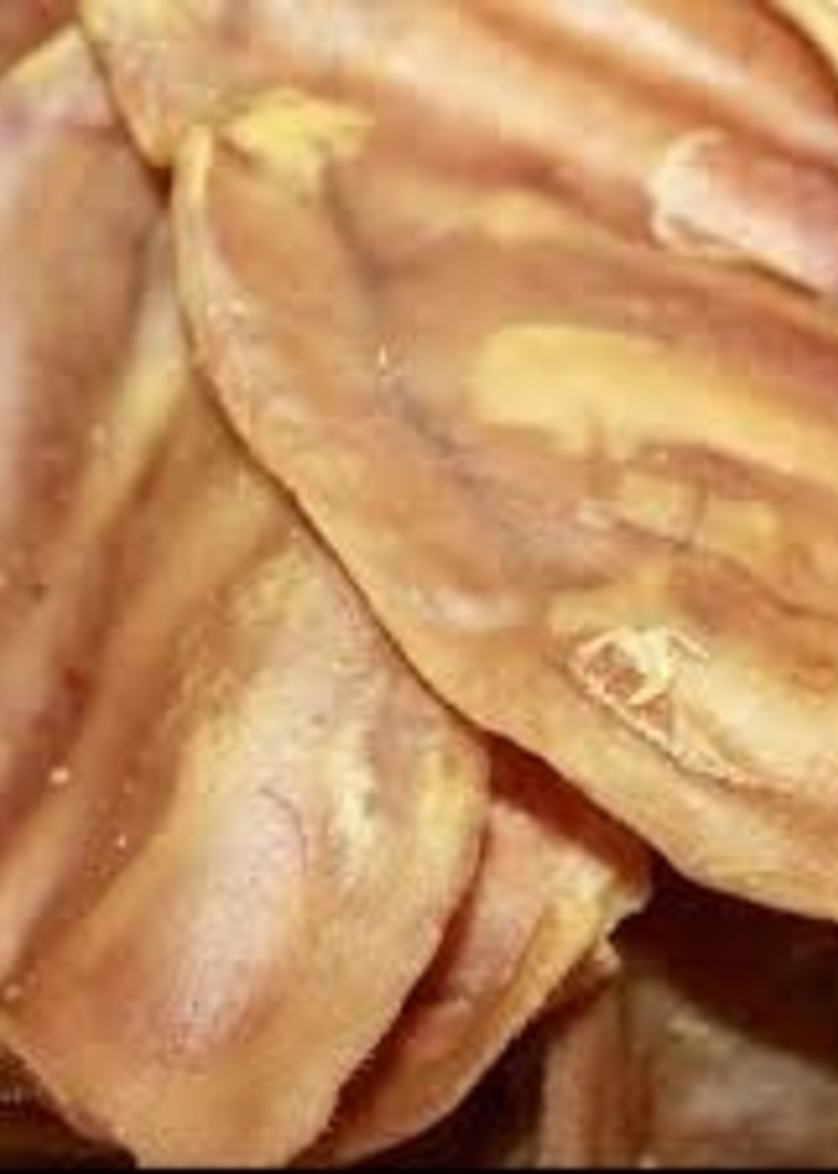 Tracker's Pet Supply Bagged Pig Ear 10pk