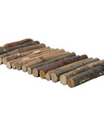 Living World Living World TreeHouse Real Wood Logs - Small