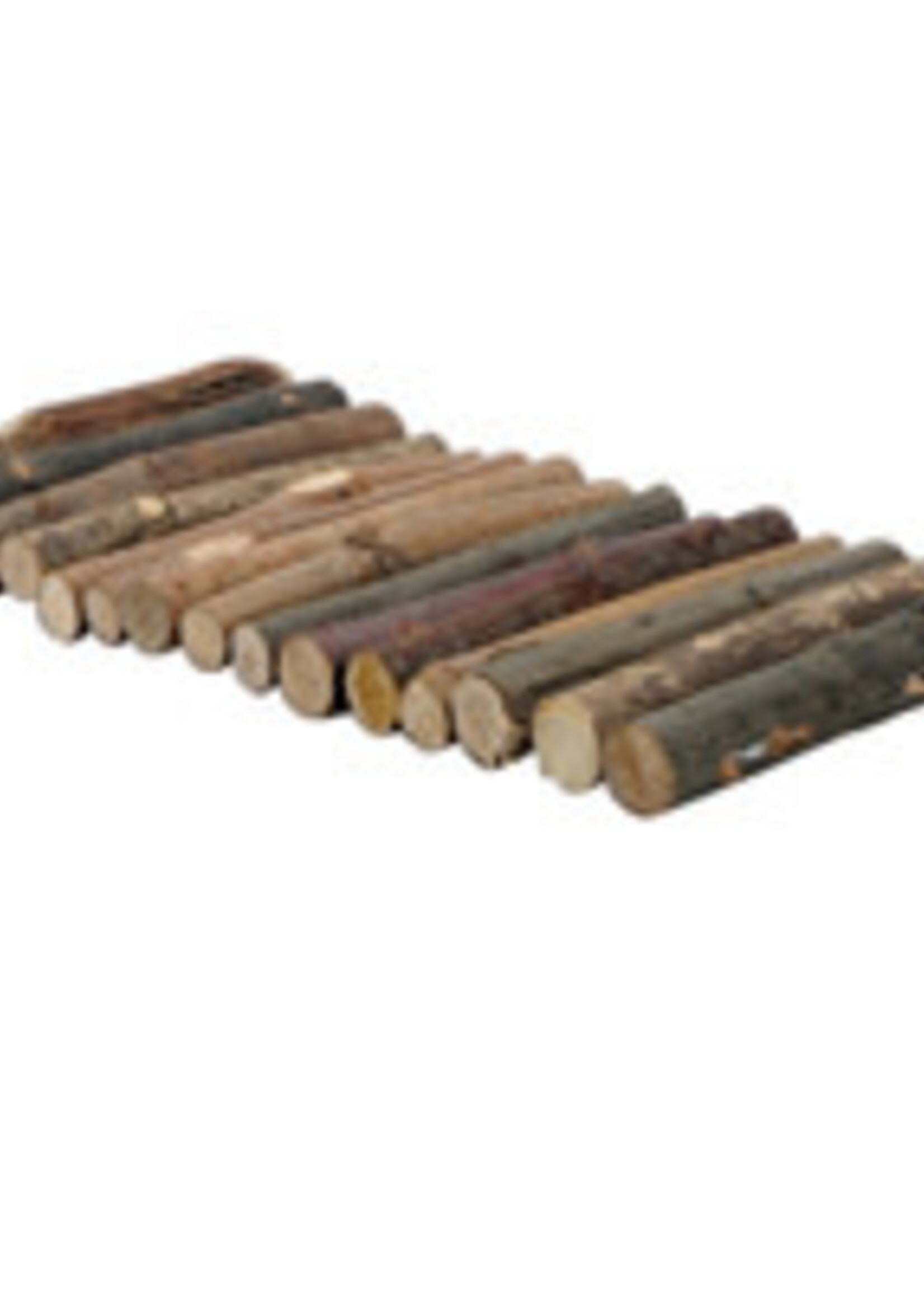 Living World Living World TreeHouse Real Wood Logs - Small