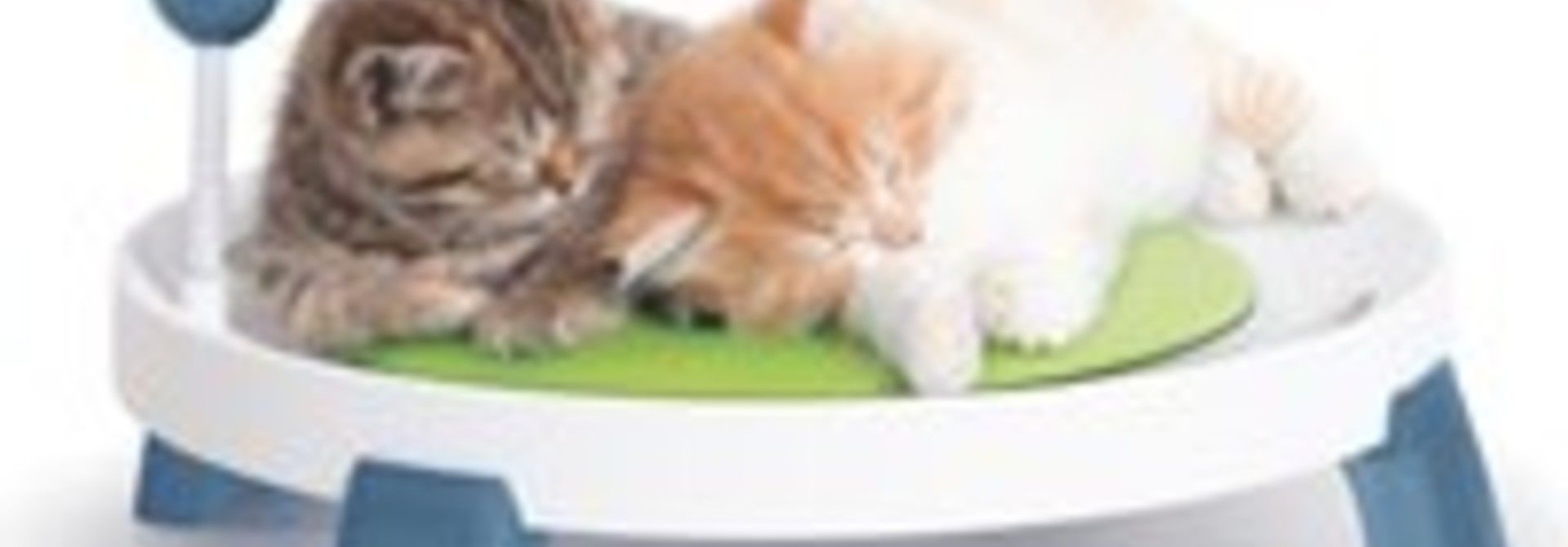 Catit Design Senses Comfort Zone Elevated Bed
