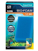 Fluval Bio-Foam for AC30 AquaClear Power Filter