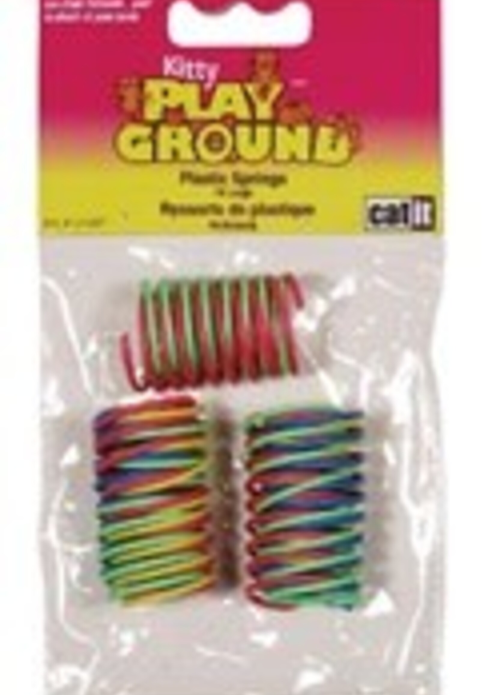 CatIt Catit Playground Plastic Springs-V