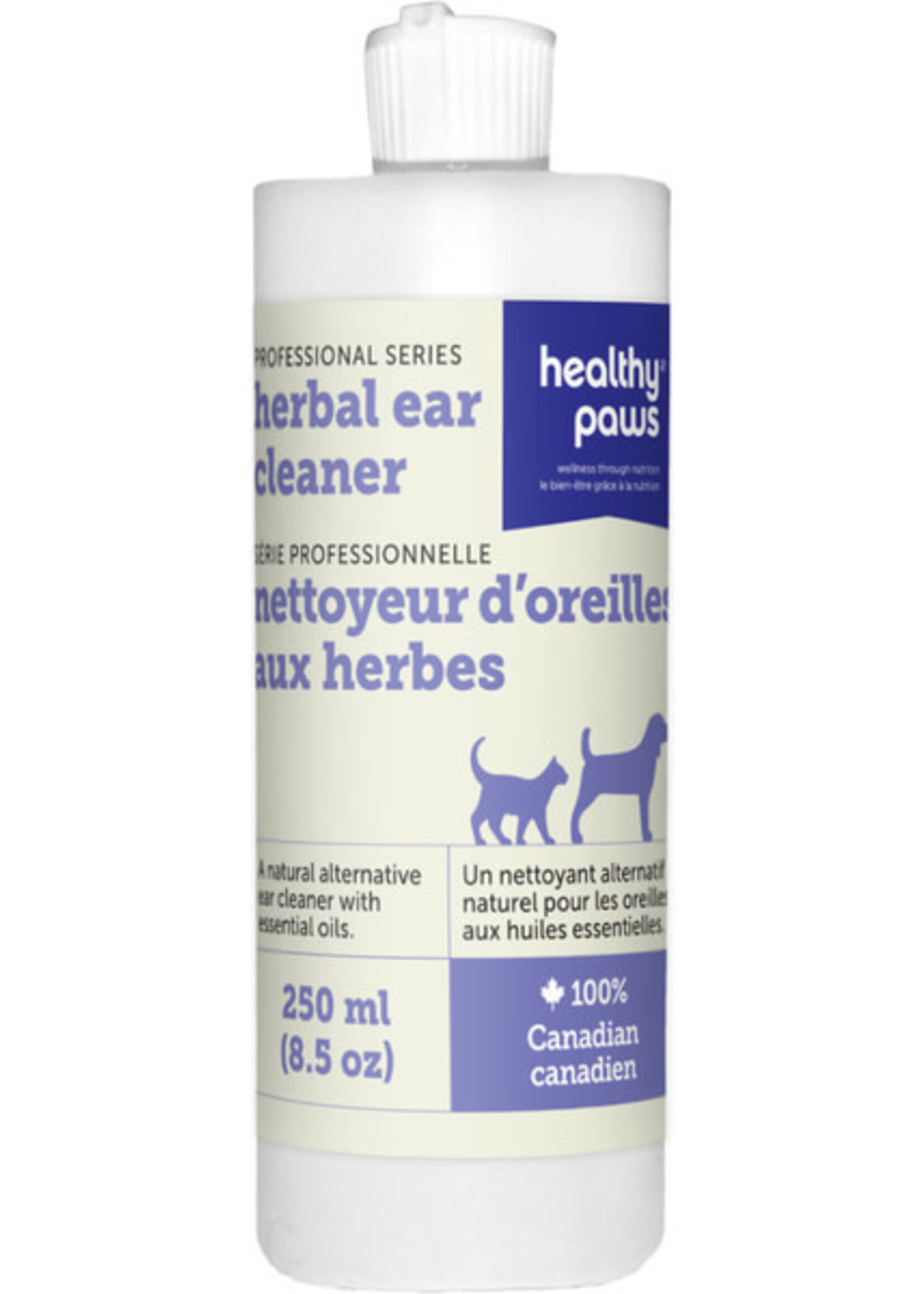 Healthy Paws Herbal Ear Cleaner 8.5OZ
