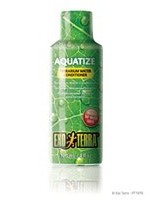 Exo Terra Aquatize Terrarium Water Conditioner - 120 ml