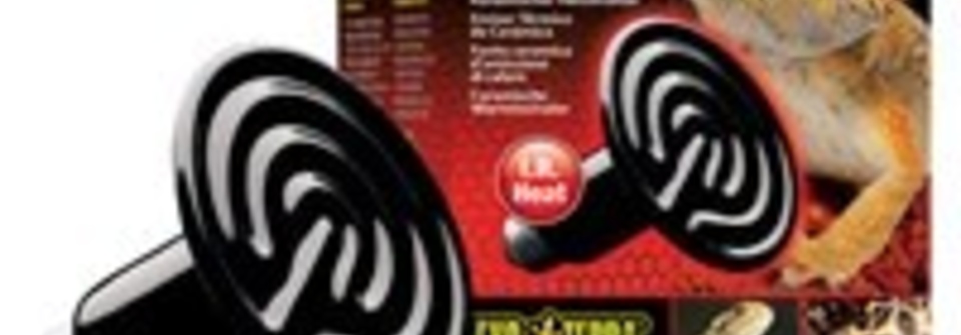 Exo Terra Ceramic Heater - 100 W