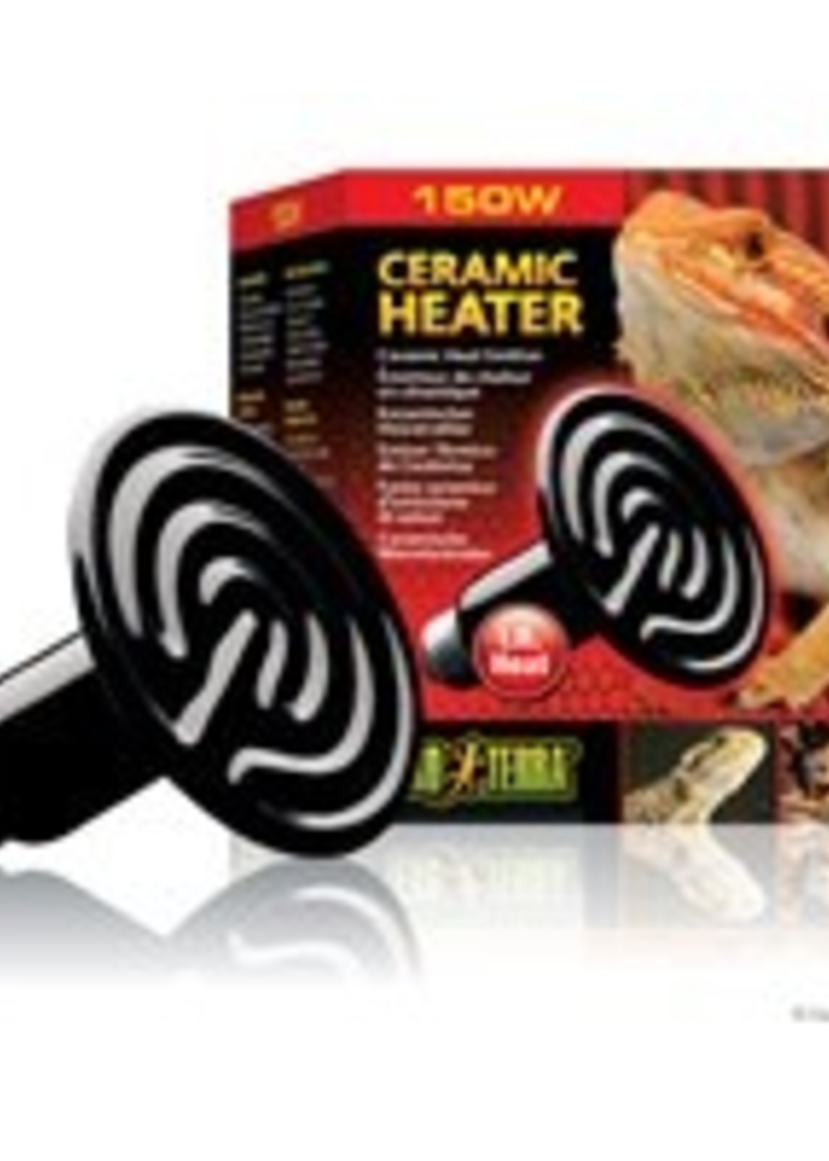 SPECIAL ORDER ONLY - Exo Terra Ceramic Heater - 150 W