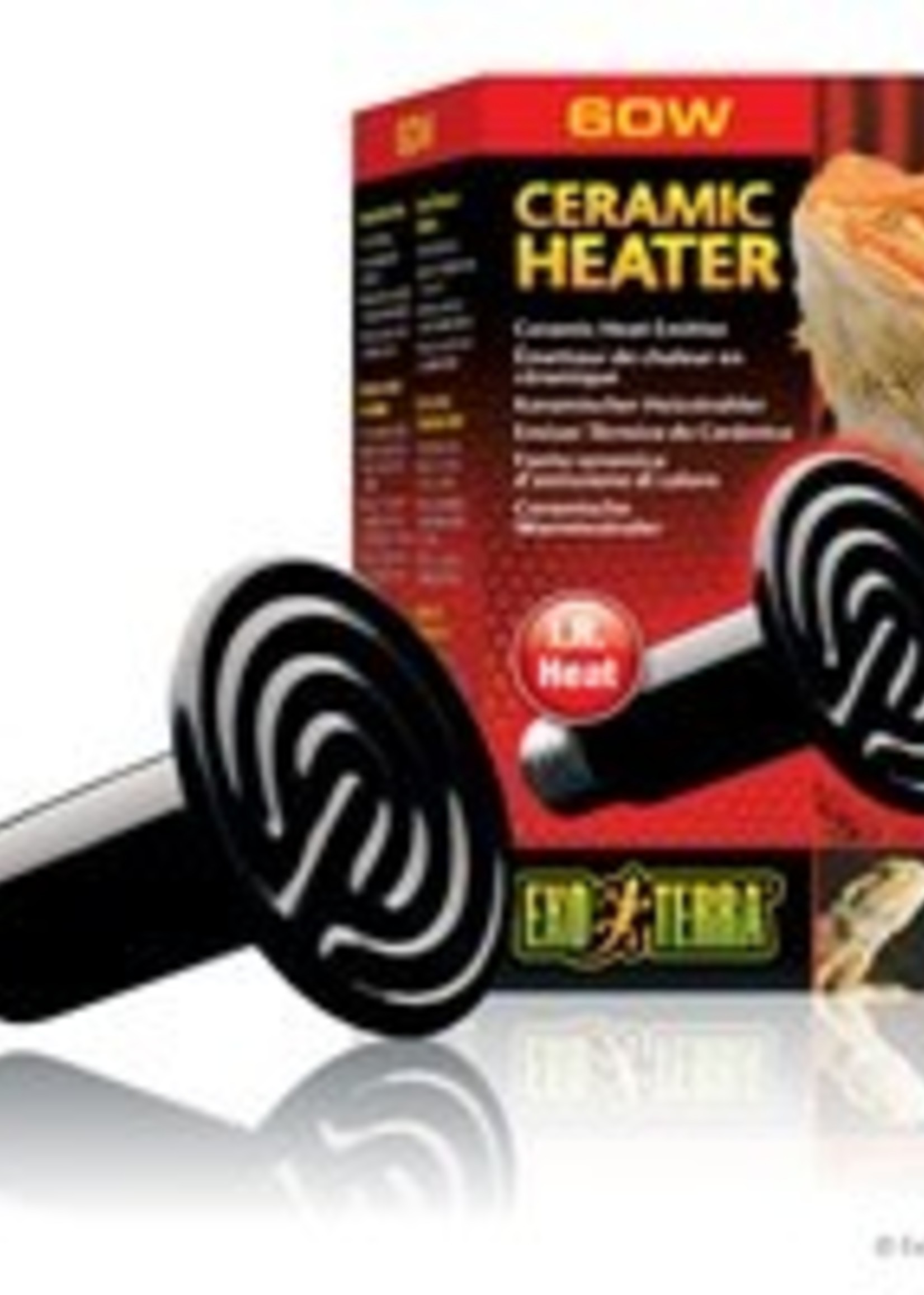 Exo Terra Ceramic Heater - 60 W