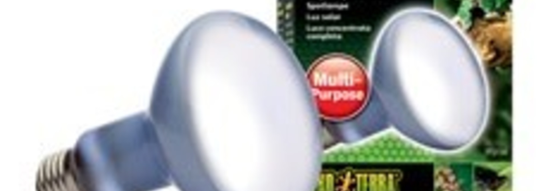 ET Daylight Basking Spot Lamp-R30/150W
