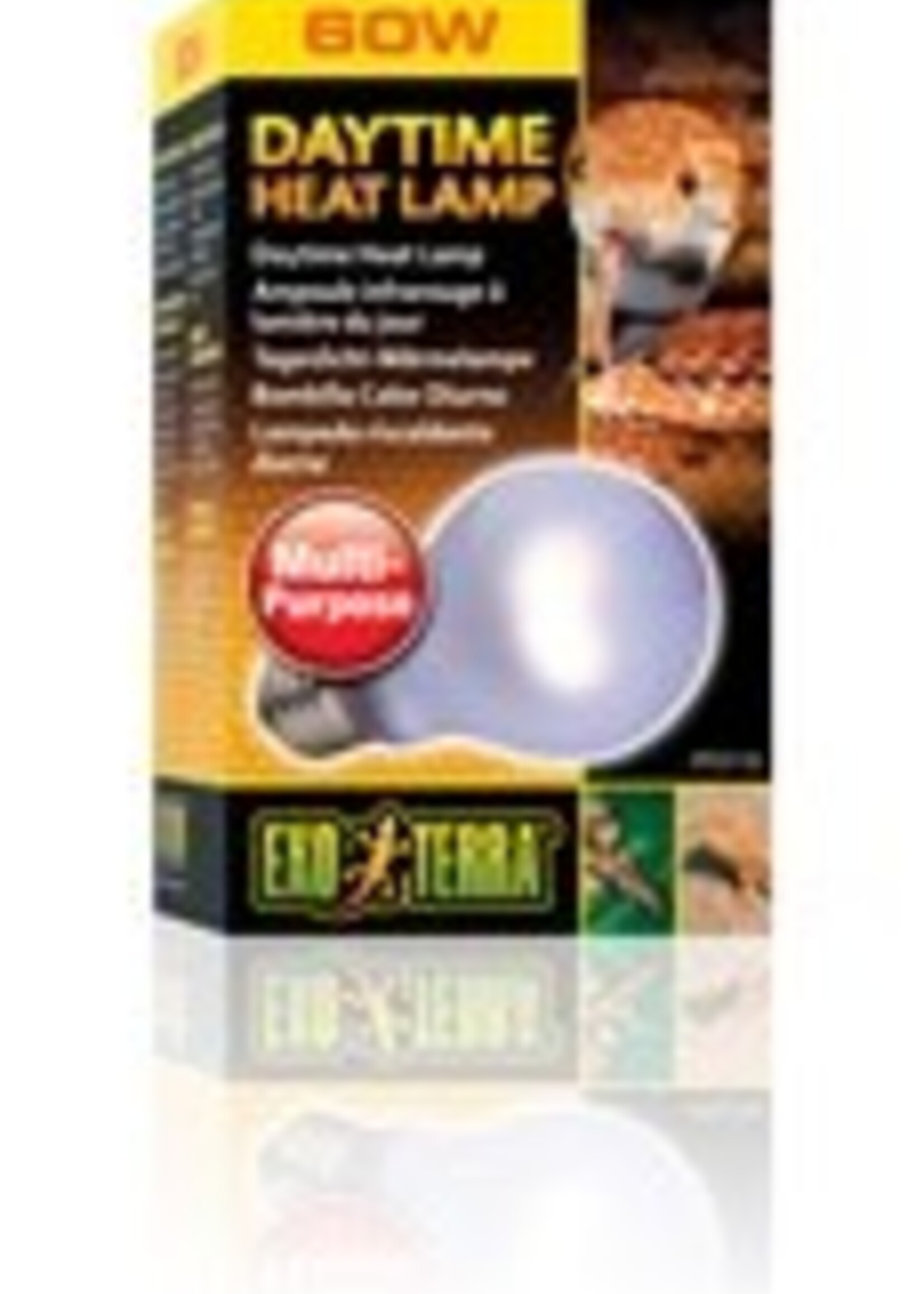 Exo Terra Daytime Heat Lamp - A19 / 60W