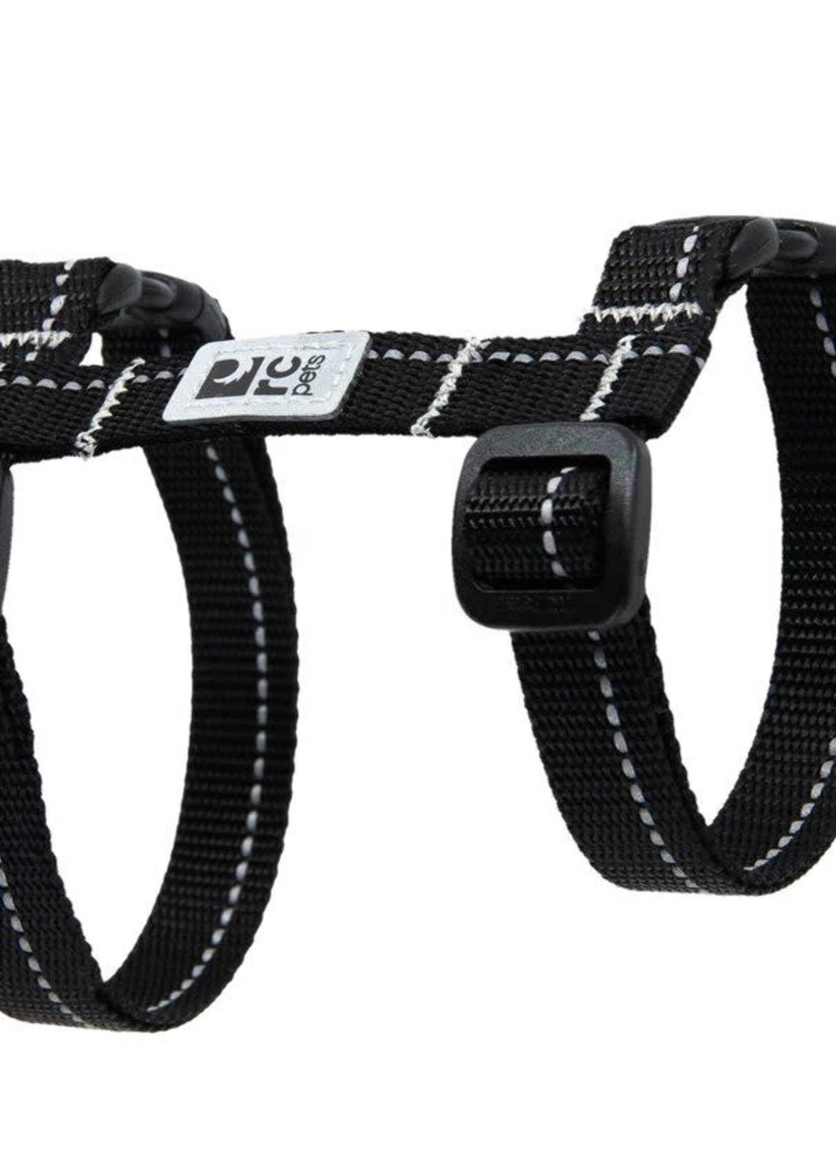 RC Pets Primary Kitty Harness M Black