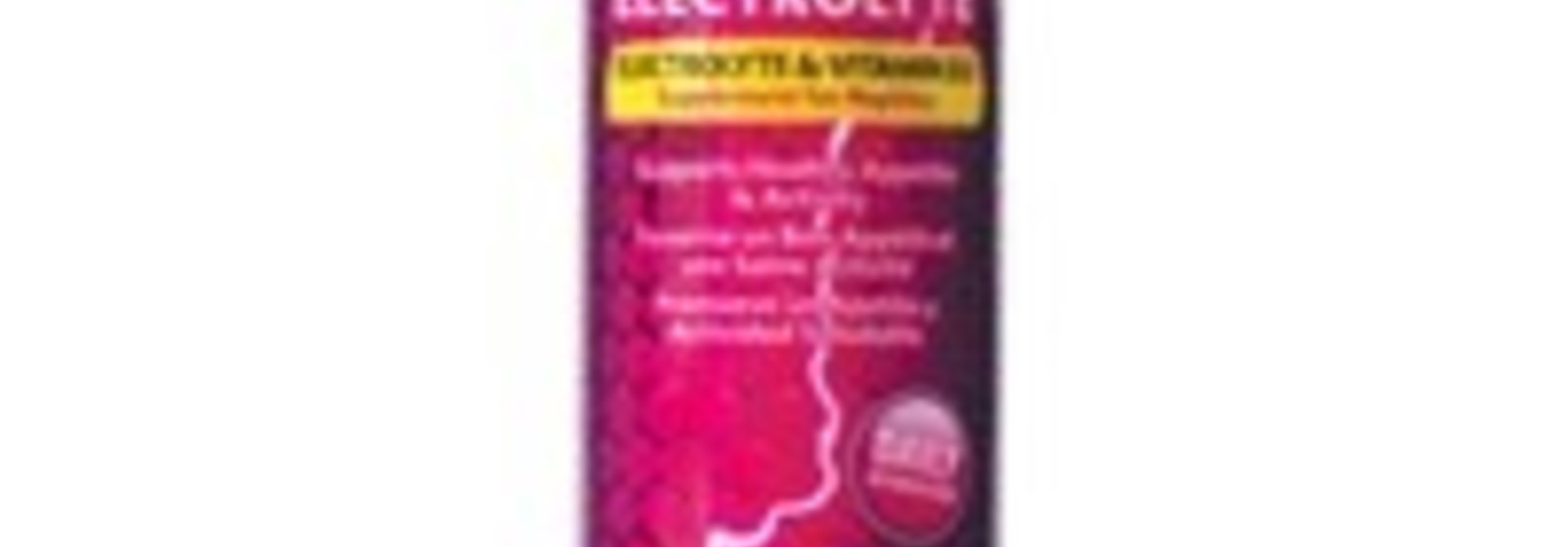 EX Electrolyte Supplement, 120ml