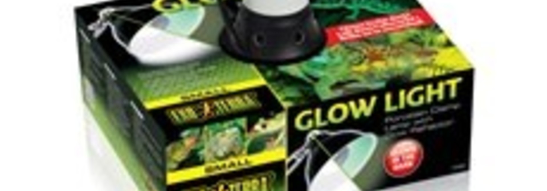 Exo Terra Glow Light - Small - 14 cm (5.5")