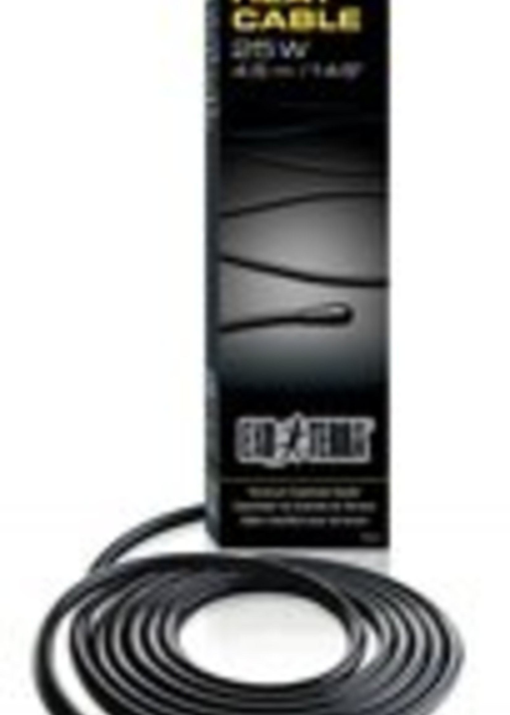 SPECIAL ORDER ONLY -  Exo Terra Heater Cable, 15 Feet, 25W
