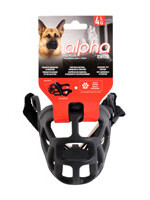 Zeus Zeus TPR Muzzle Size 4, Large