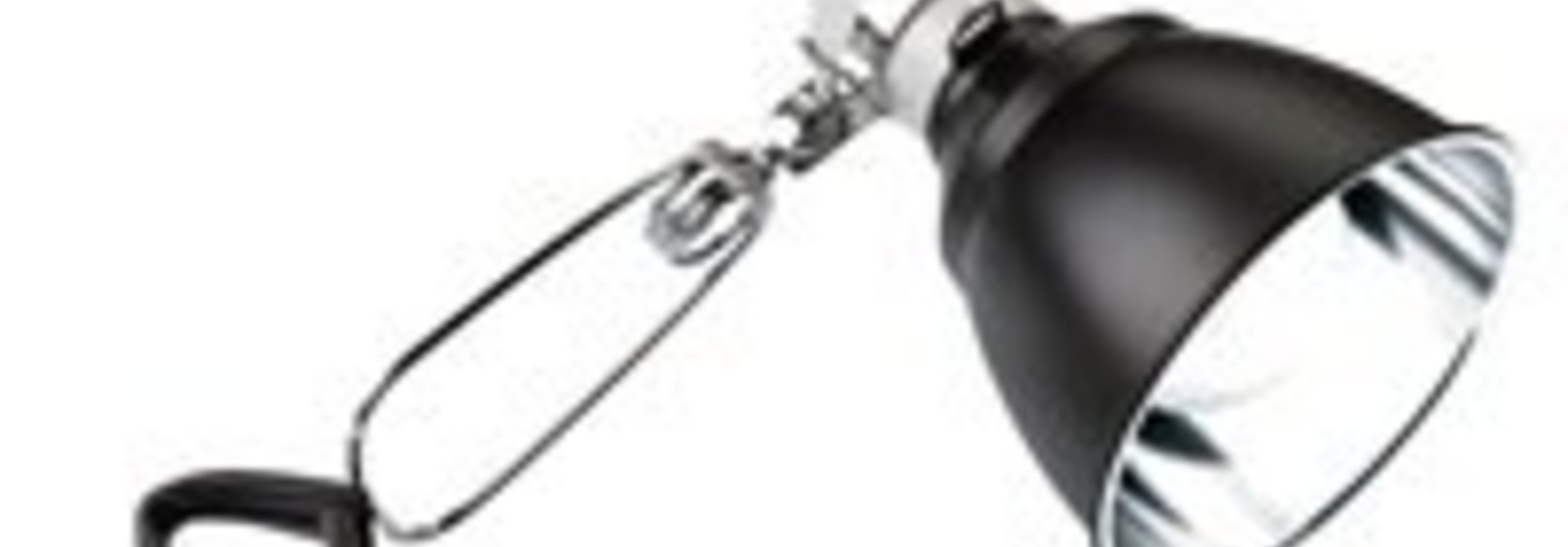 Exo Terra Light Dome - 18 cm (7")