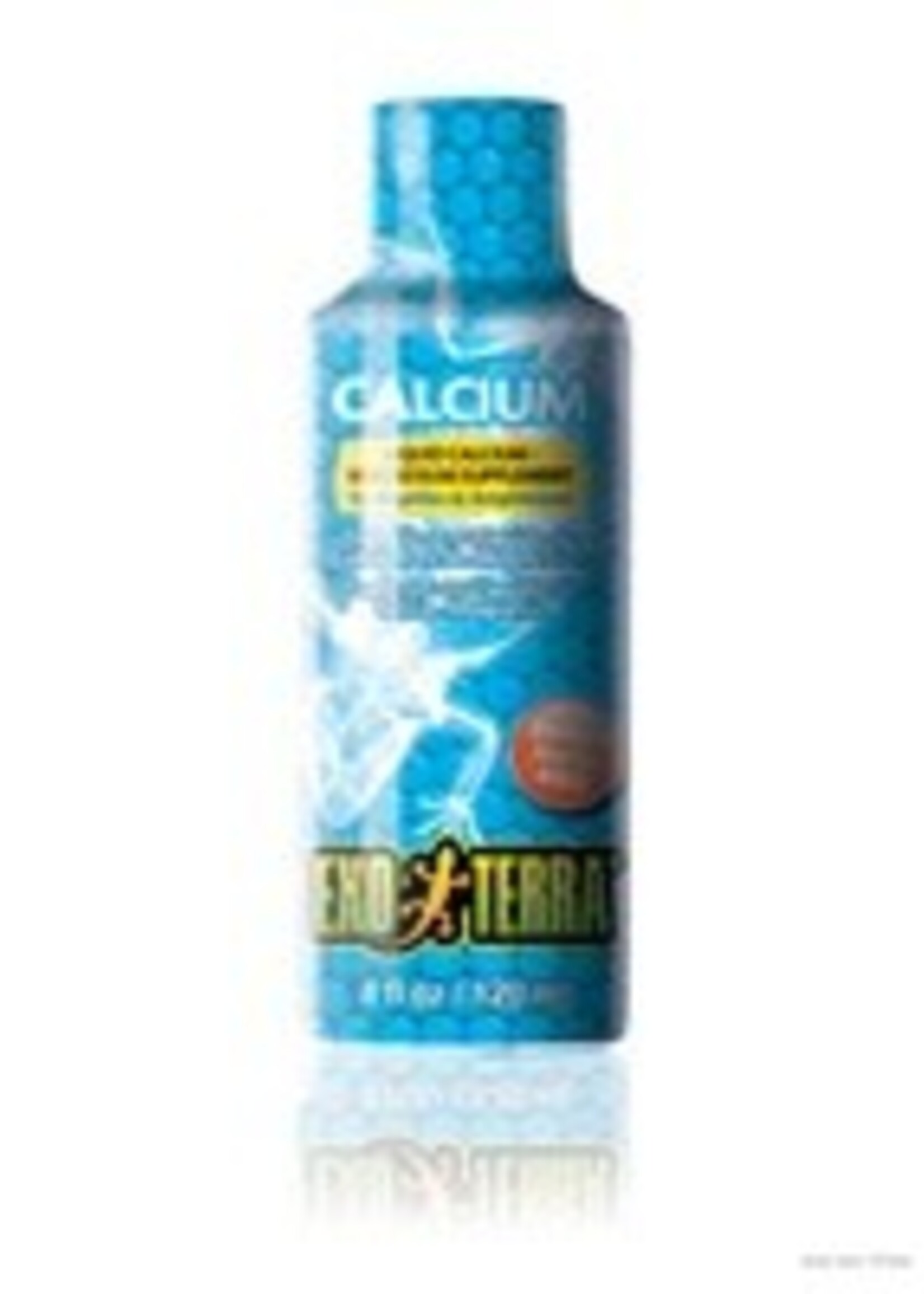 Exo Terra Liquid Calcium Supplement, 4 oz