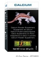 Exo Terra Reptile Calcium 1.4 oz
