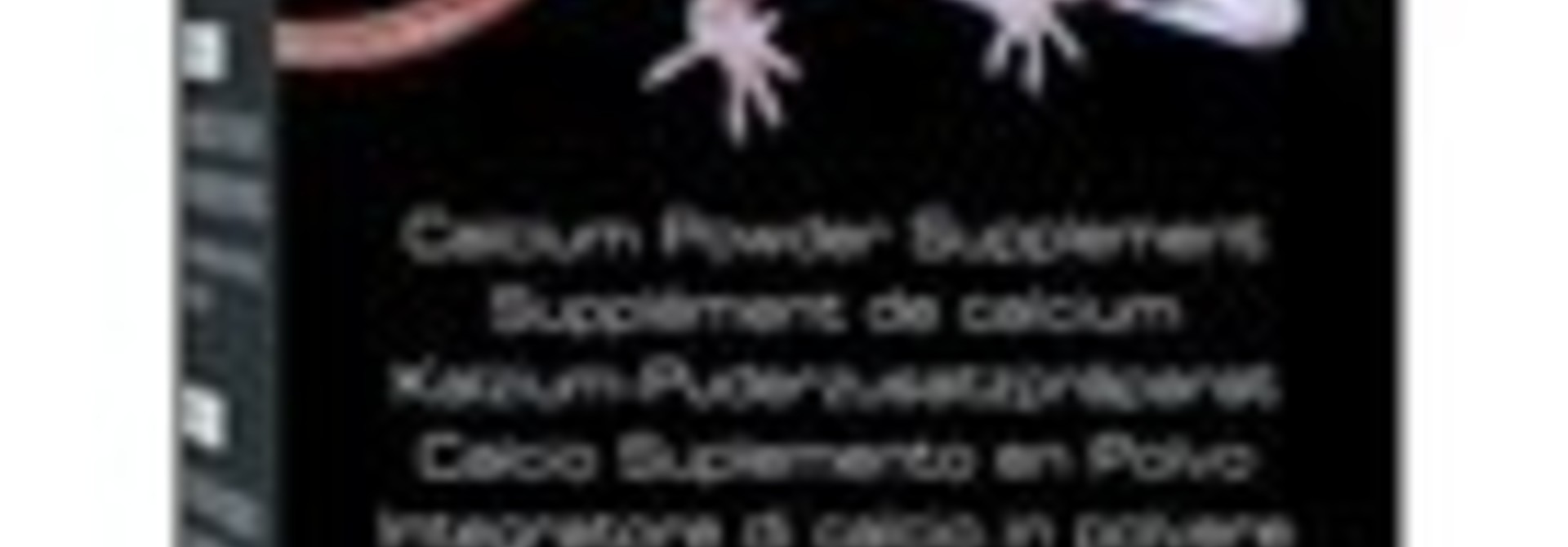 Exo Terra Reptile Calcium 1.4 oz