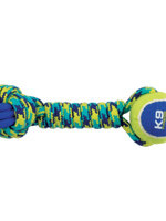 Zeus Zeus Fitness Rope & TPR Tennis Dumbbell - 30.5 cm (12 in)