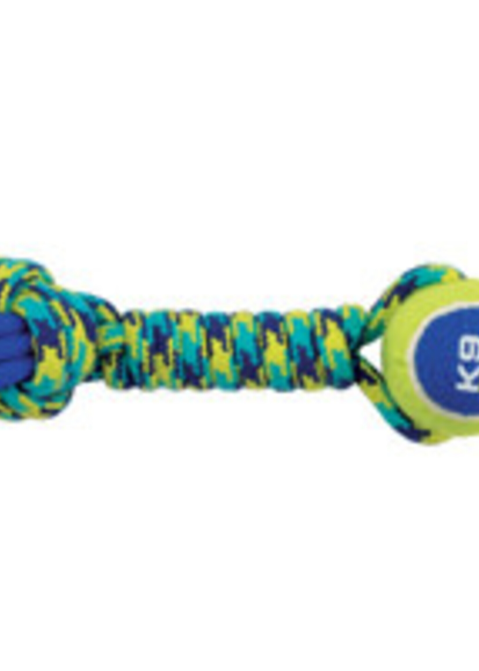 Zeus Zeus Fitness Rope & TPR Tennis Dumbbell - 30.5 cm (12 in)