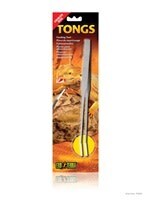 Exo Terra Tongs - Feeding Tool-V
