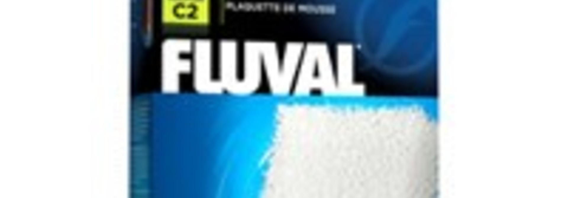 Fluval C2 Foam Pad 2/pack