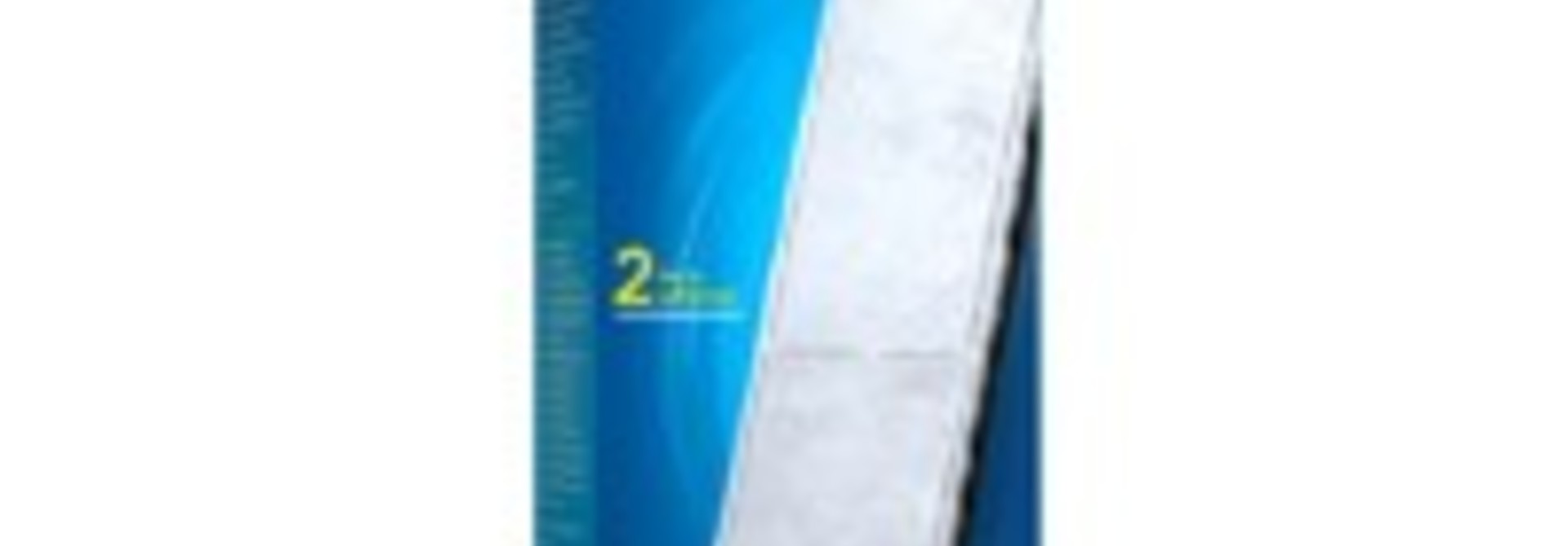 Fluval "U3" Poly/Carbon Cartridge, 2 pack