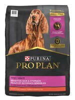 Purina PP Sens Skin & Stomach Salmon & Rice 13.6KG