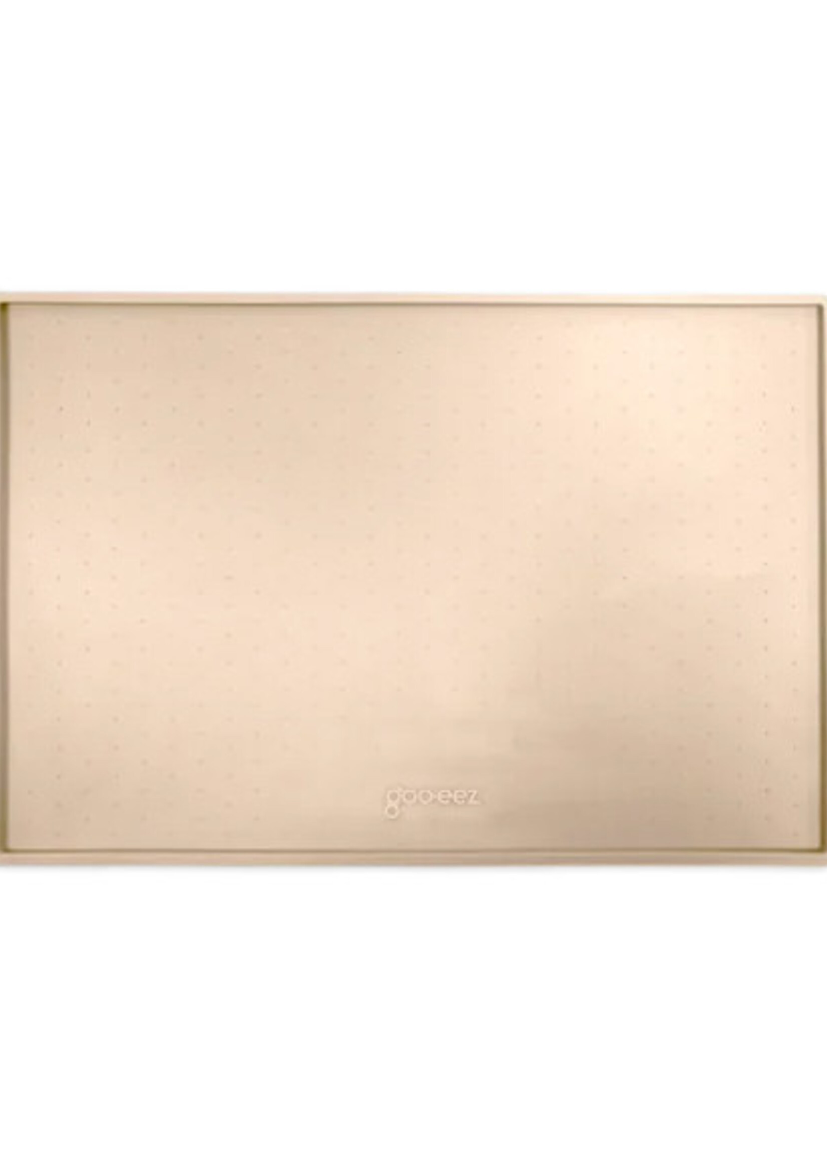 Goo-eez Silicone Placemat - Light Grey